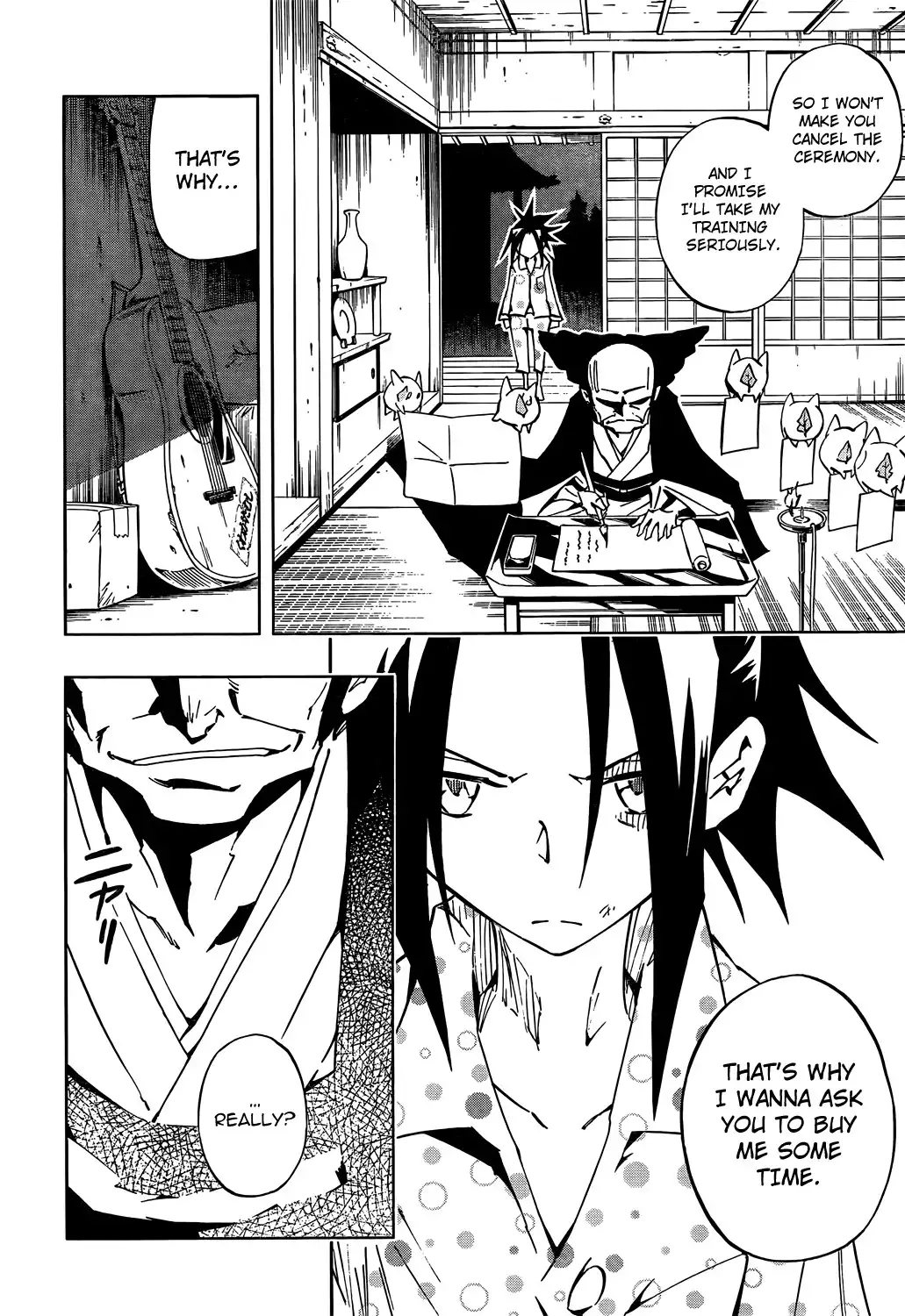 Shaman King Zero Chapter 1 31